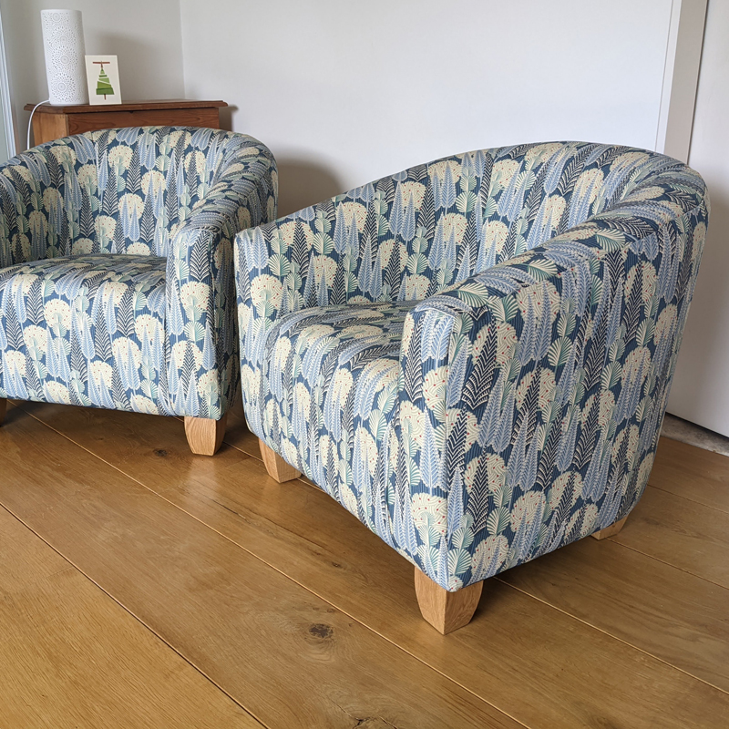 Peter Scott Bespoke Upholstery