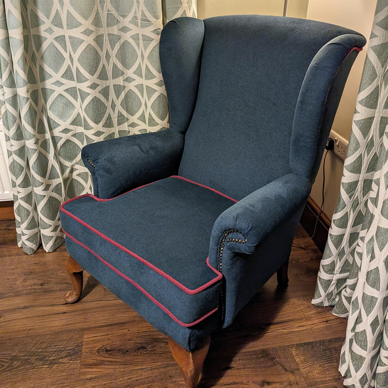 Peter Scott Bespoke Upholstery