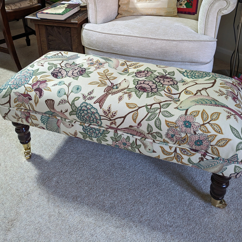 Peter Scott Bespoke Upholstery