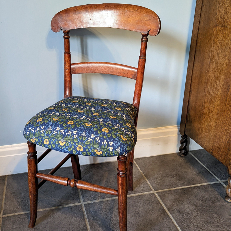 Peter Scott Bespoke Upholstery