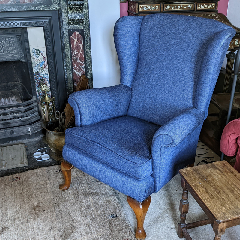 Peter Scott Bespoke Upholstery