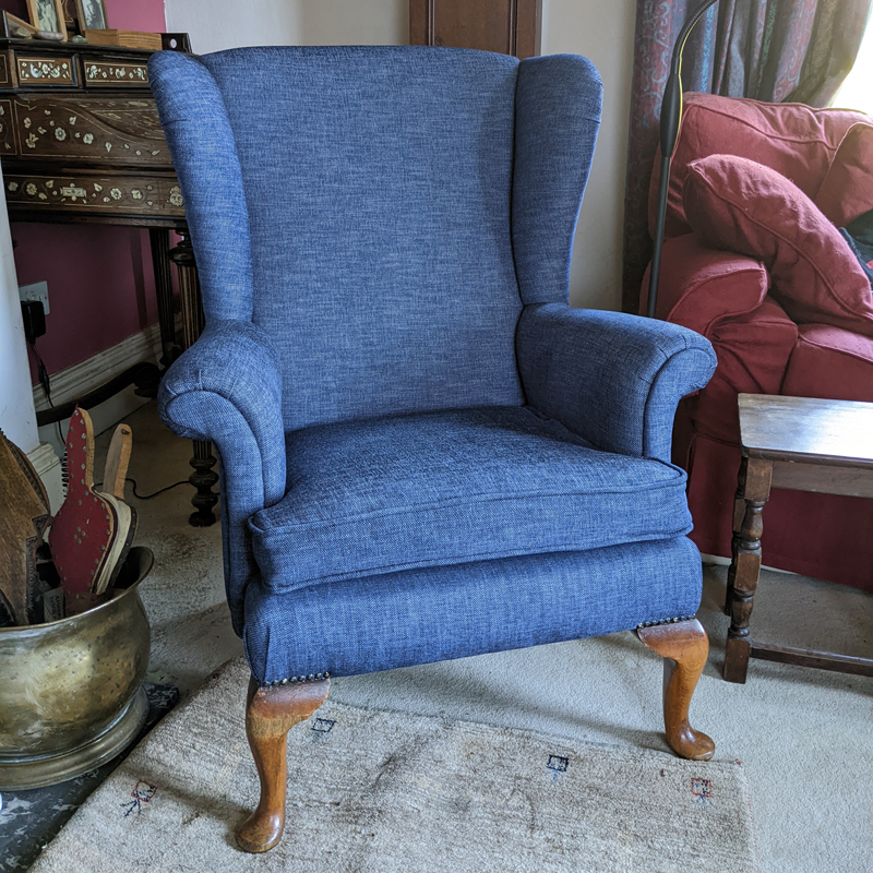 Peter Scott Bespoke Upholstery