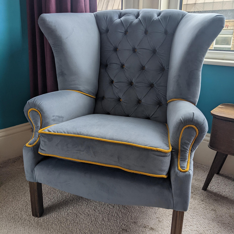 Peter Scott Bespoke Upholstery