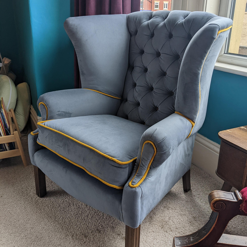 Peter Scott Bespoke Upholstery