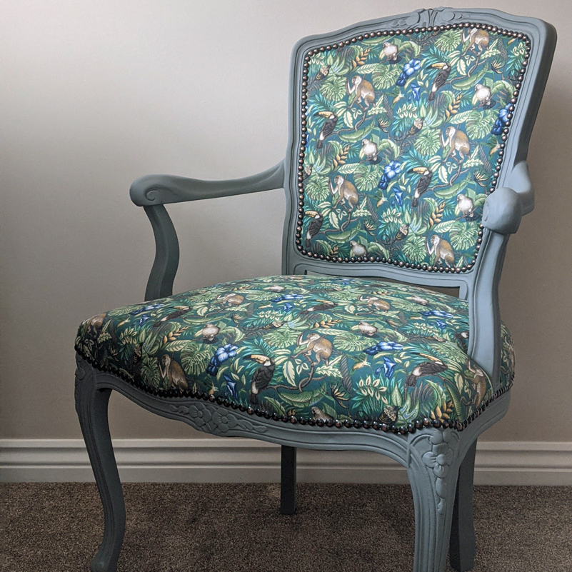 Peter Scott Bespoke Upholstery