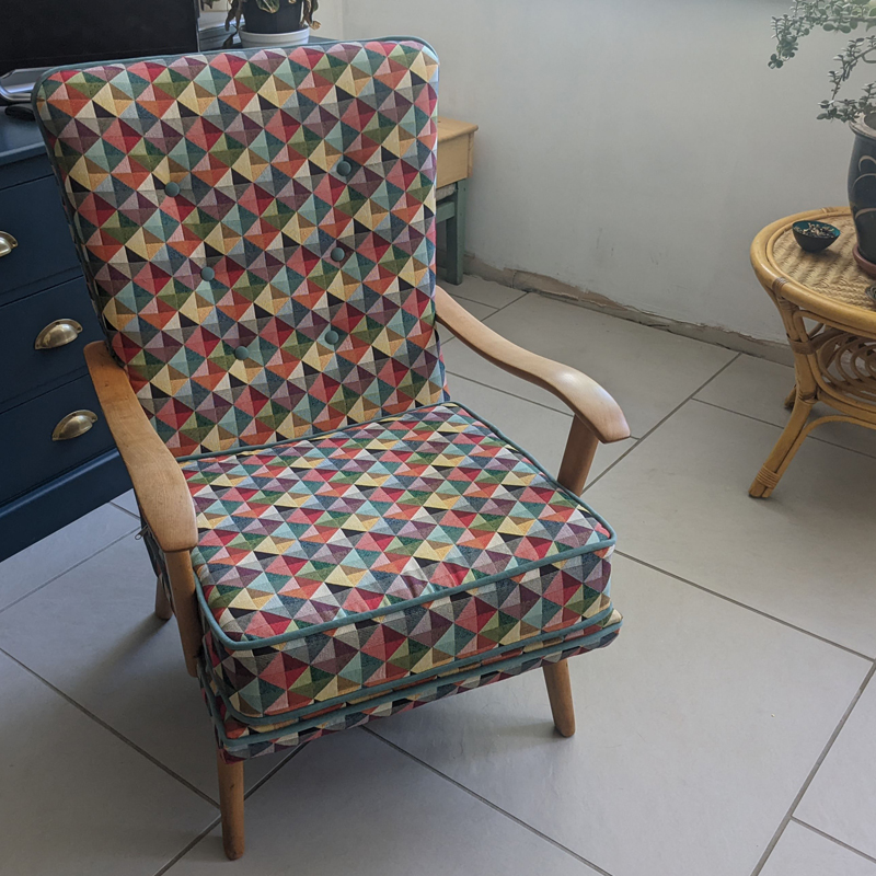 Peter Scott Bespoke Upholstery