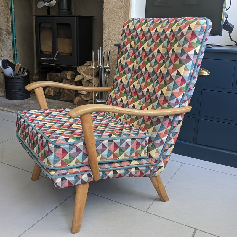 Peter Scott Bespoke Upholstery